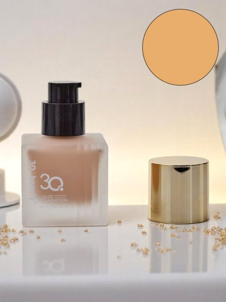3Q Beauty Yara Podkład do twarzy Light Sandbeige 125