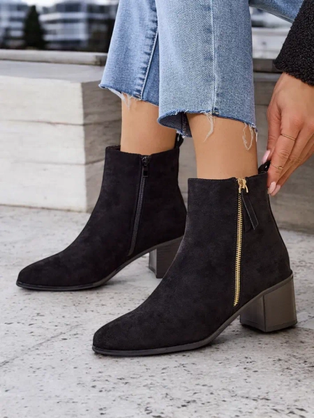 Royalfashion Botki damskie Boronne