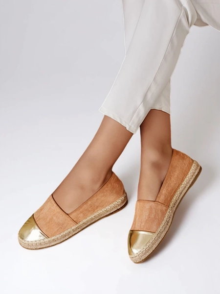 Royalfashion Damskie espadryle Emasse