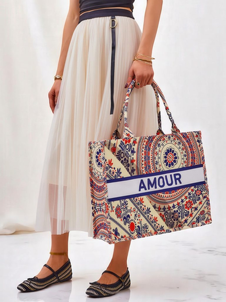Royalfashion Сумка з тканини Amour Vibes