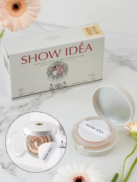 Krem nawilżający do twarzy 5g