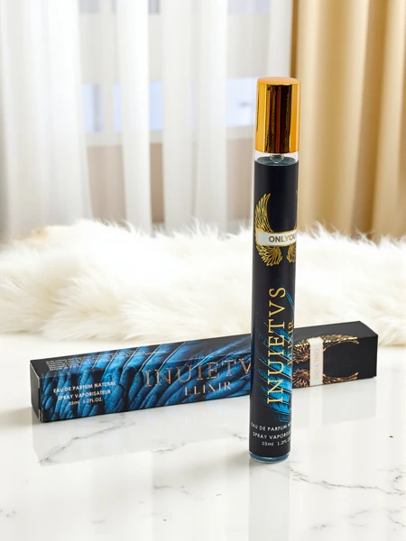 Inspirowana Męska woda perfumowana Inuitvs Elixir