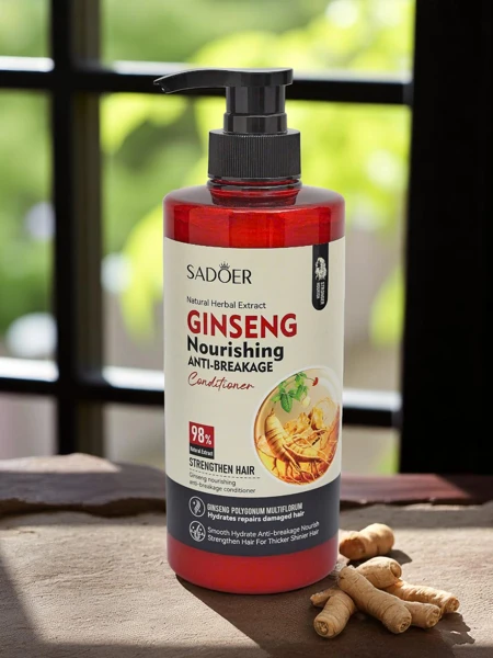 Sadoer Odżywka do włosów nawilżająca i przeciw łamaniu się włosom