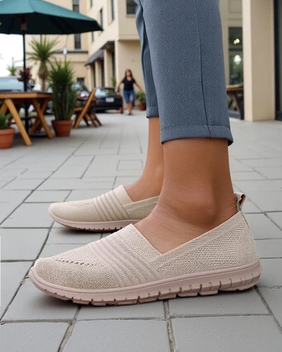 Royalfashion Sportowe mokasyny damskie Atarafas