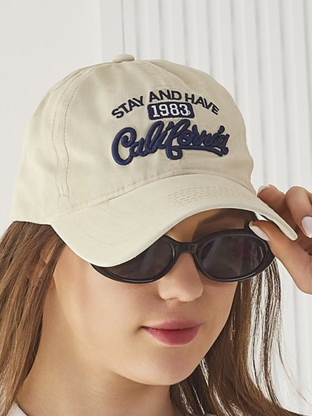 Royalfashion Czapka z Daszkiem Unisex California