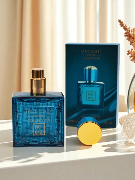 Inspirowana woda perfumowana dla mężczyzn NO.812