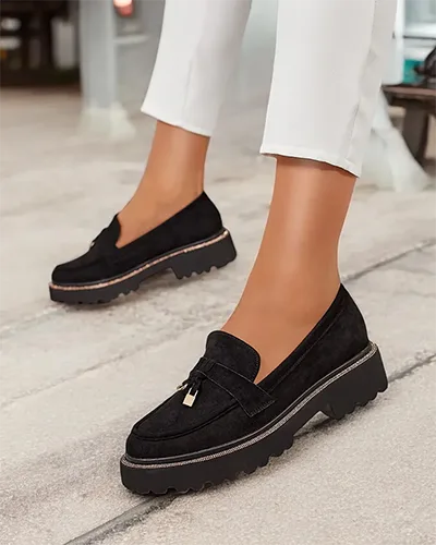 Royalfashion Жіночі мокасини Serevi