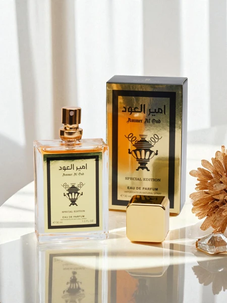 Inspirowana woda perfumowana dla mężczyzn Ammer Al Oud