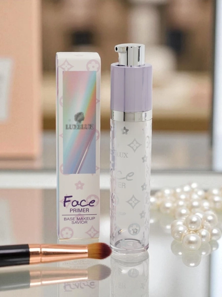 Luxelux Baza Primer pod makijaż wygładzająca i nawilżająca