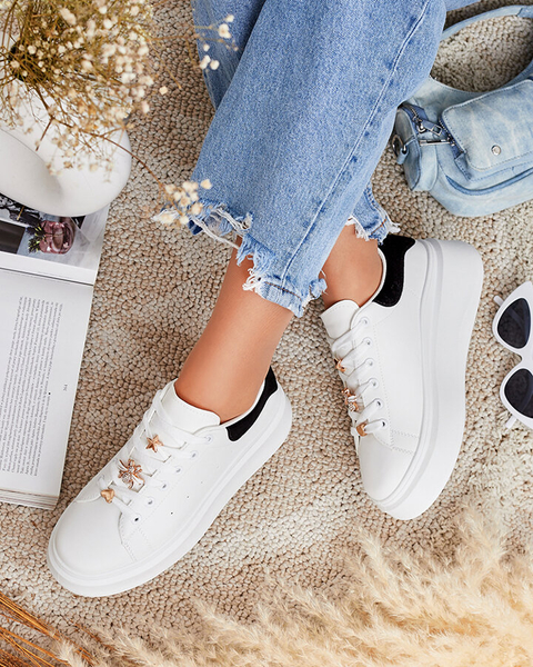 Royalfashion Sportowe sneakersy damskie Tesrtes