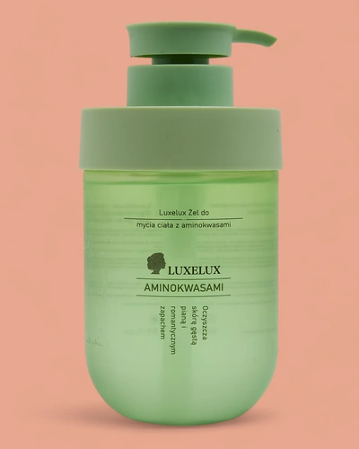Luxelux Żel do mycia ciała z aminokwasami 500 ml