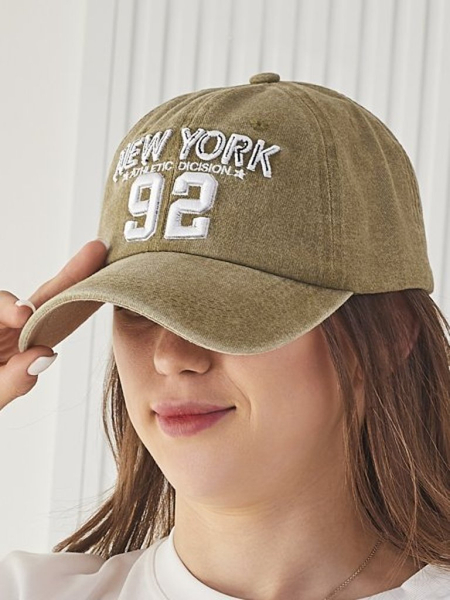 Royalfashion Czapka z Daszkiem Unisex New York 92