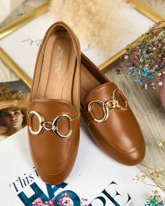 коричневий