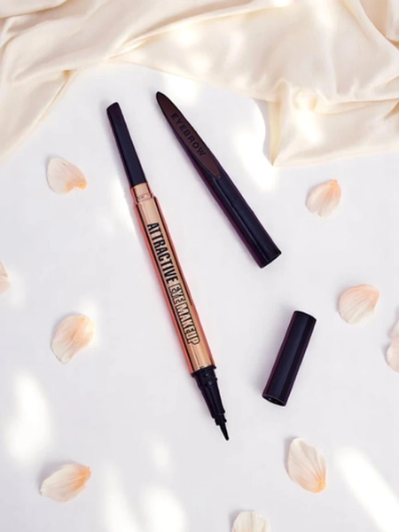 Kredka do brwii i eyeliner w jednym Blonde