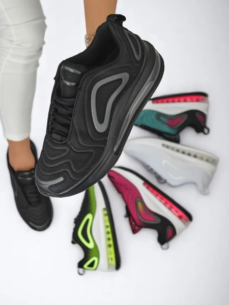 Royalfashion Sportowe sneakersy damskie Active Blend