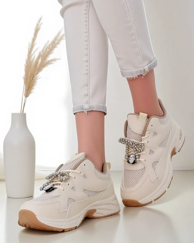 Royalfashion Damskie buty sportowe Teterre