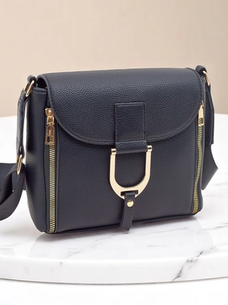 Royalfashion Mała damska torebka z eko skóry Noli Chic