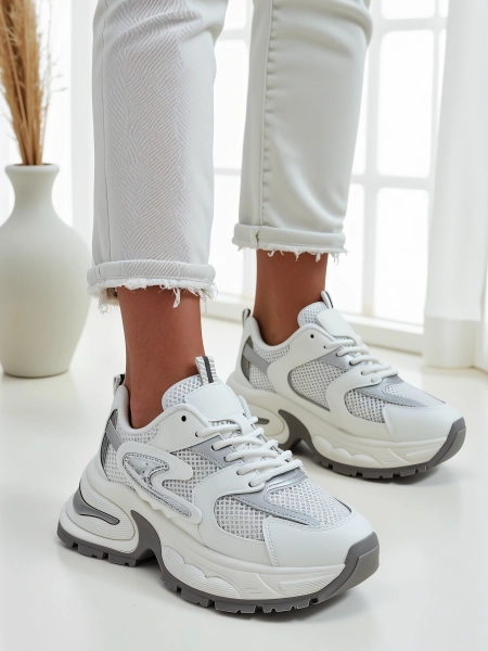 Royalfashion Sneakersy damskie Ecapus