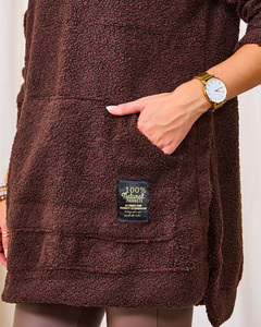 Ciemnobrązowy || brązowy