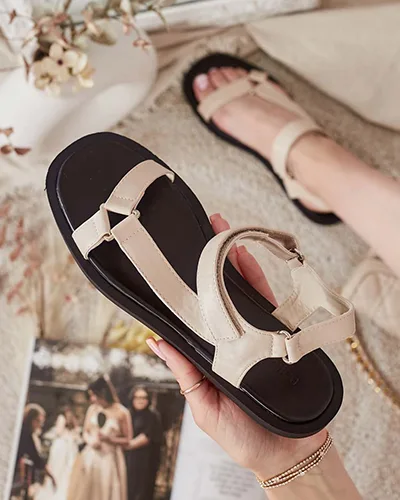 Royalfashion Damskie sportowe sandały Gesset