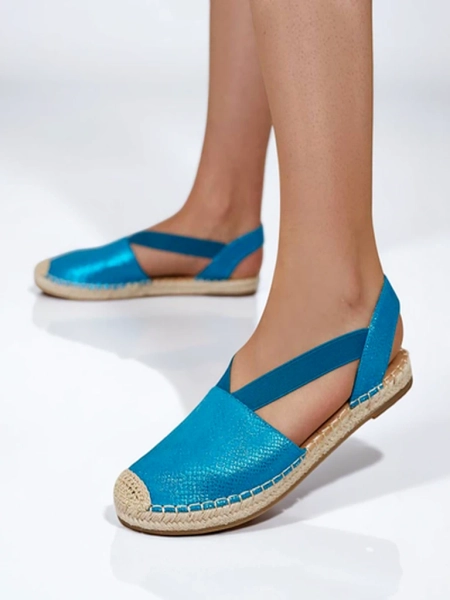 Royalfashion Damskie espadryle Nevva