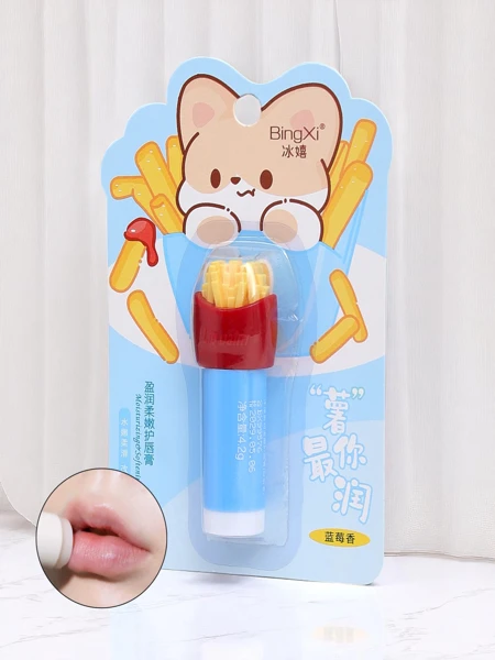 Dziecięcy balsam do ust - nawilża i regeneruje