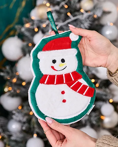 Royalfashion Świąteczny malutki ręczniczek do rąk