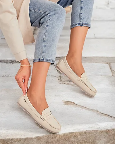 Royalfashion Mokasyny damskie Vonini