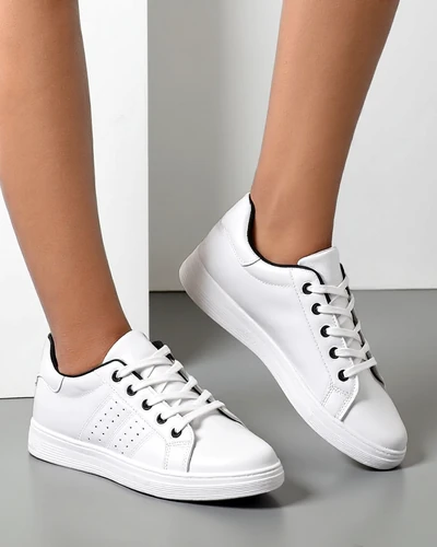 Royalfashion Damskie buty sportowe Fogodde