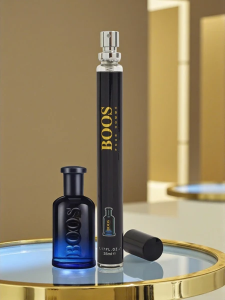 Inspirowana Męska woda perfumowana Bos Black