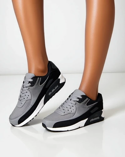 Royalfashion Sportowe sneakersy damskie Sarotti