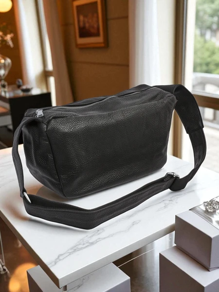 Royalfashion Mała damska torebka z eko skóry Lyra Vell