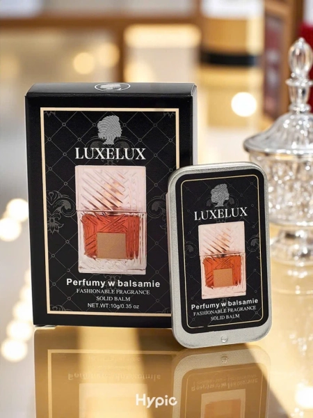 Luxelux Inspirowane Perfumy w Balsamie- zapach elegancji na każdy dzień