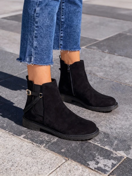 Royalfashion Botki damskie Mirto