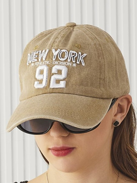 Royalfashion Czapka z Daszkiem Unisex New York 92
