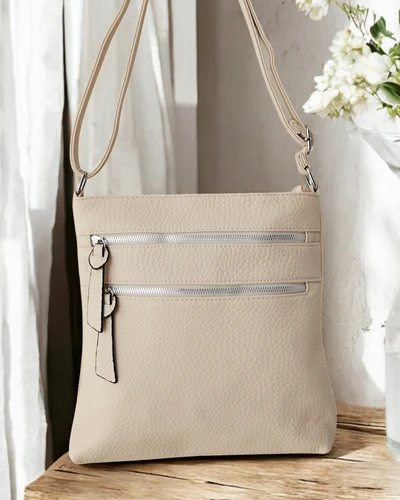 Royalfashion Mała torebka damska eko skórzana