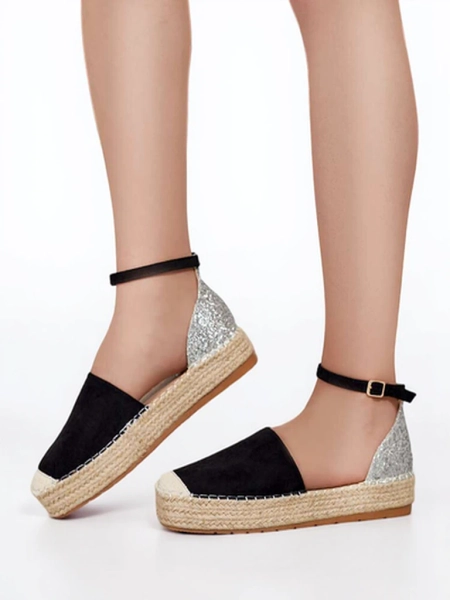 Royalfashion Damskie espadryle Gumbrella