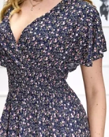 Темно-синій