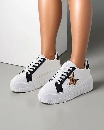 Royalfashion Жіночі платформи спортивні кросівки Elin