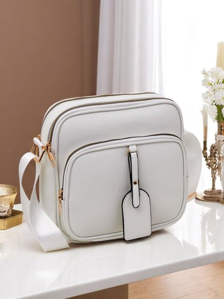 Royalfashion Mała damska torebka z eko skóry Liora