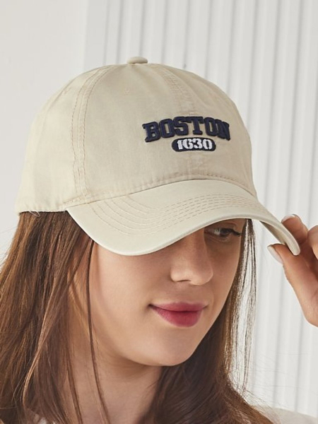 Royalfashion Czapka z Daszkiem Unisex Boston Vibe