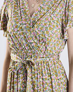 Wielokolorowe || zielony