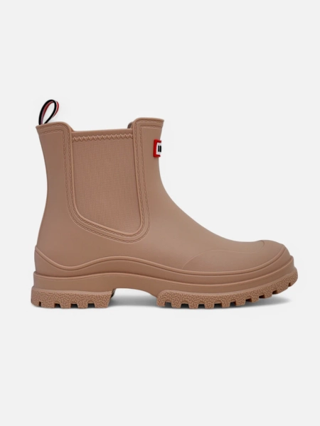 Royalfashion Жіночі гумові черевики на щиколотці Lamen