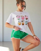 zielony