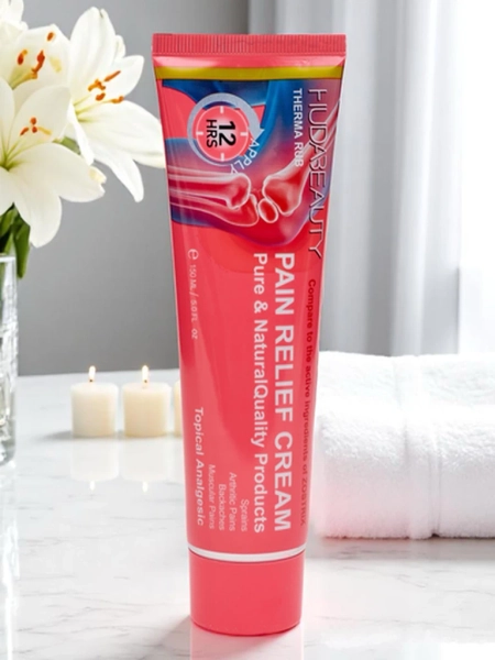 Maść łagodząca bóle stawów