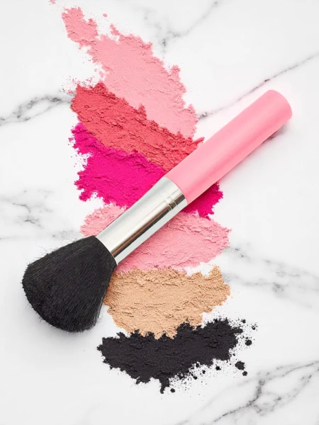 Pędzel do makijażu do nakładania pudru