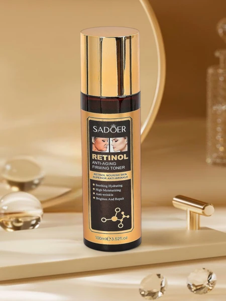 Sadoer Retinol Firmus Toner – Омолоджуючий тонік 100ml Anti-Age Italia