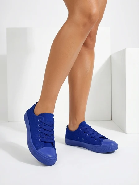 Royalfashion Trampki dziecięce sznurowane Tirim