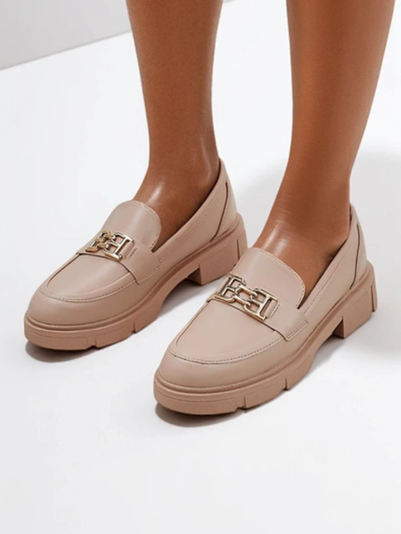 Royalfashion Damskie mokasyny Qerre