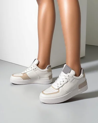 Royalfashion Sportowe sneakersy damskie Ofanna